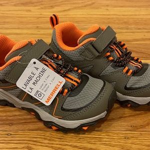 Merrell Kid's Trail Quest Hiking Sneaker